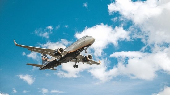 Following a ceasefire with Israel, Iran has reopened its central and western airspace to international overflights.(Representative Image: Unsplash )