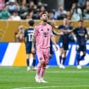 Jordi Alba says Inter Miami 'lived up to expectations' at CWC