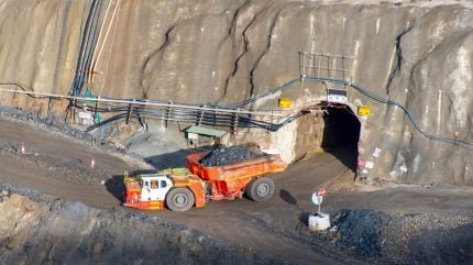 Small Mine Development to build portal and decline at California VMS deposit