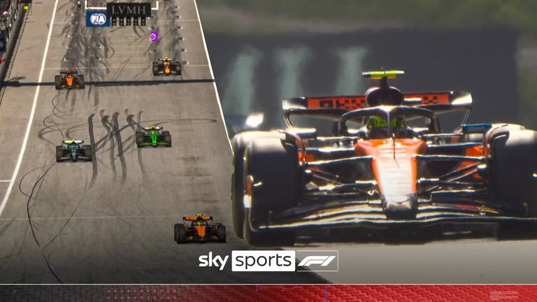 final lap austrian gp
