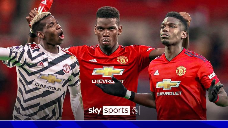 Pogba best bits v2