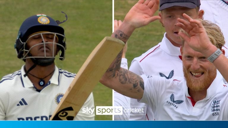Stokes delivers