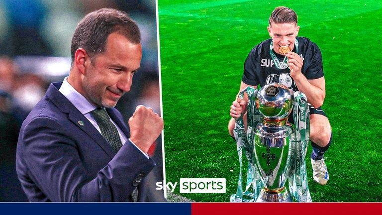 Varandas on Gyokores' contract.