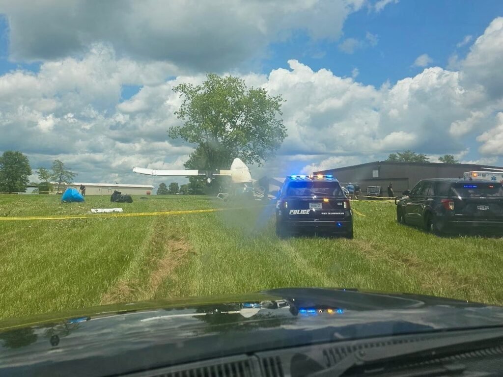 Plane with 20 people aboard crashes in Tennessee; no deaths reported: FAA
