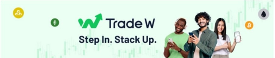 Trade W Officially Launches New Logo