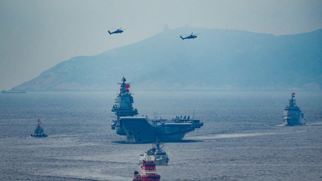 Symbolic Shandong visit: a sign of Hong Kong’s ‘rock-solid’ national security and pride