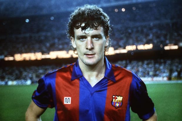 Mark Hughes
