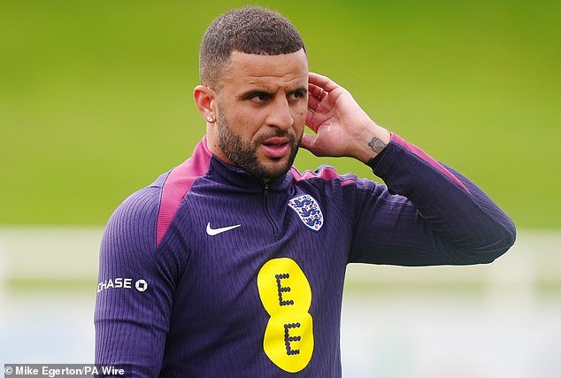 Kyle Walker is reportedly close to completing a permanent move to newly-promoted Burnley