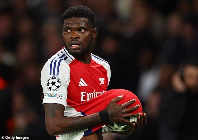 Eyebrows have been raised across the Premier League at the timing of the Crown Prosecution Service¿s decision to charge the now former Arsenal midfielder Thomas Partey