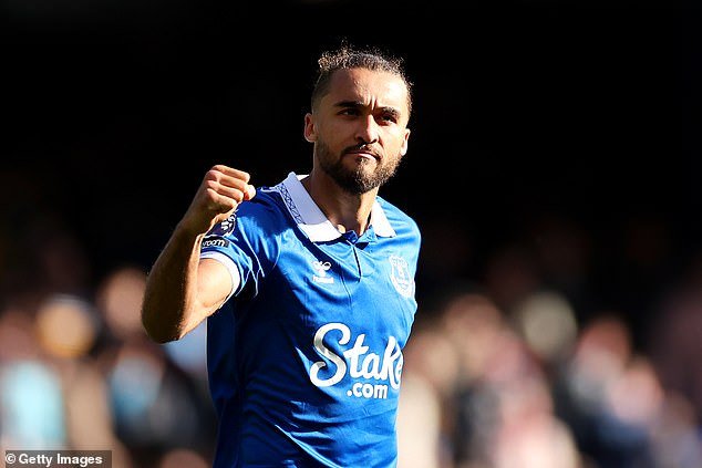 Dominic Calvert-Lewin left Everton last month to end a nine-year stint at Goodison Park