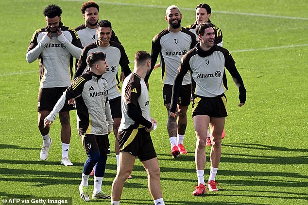 A Juventus star could be set for a move to the Premier League this summer