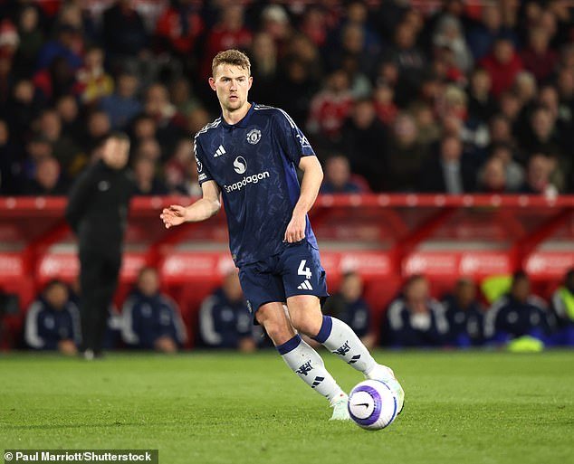 Matthijs De Ligt admits Manchester United owe their fans after a dismal season