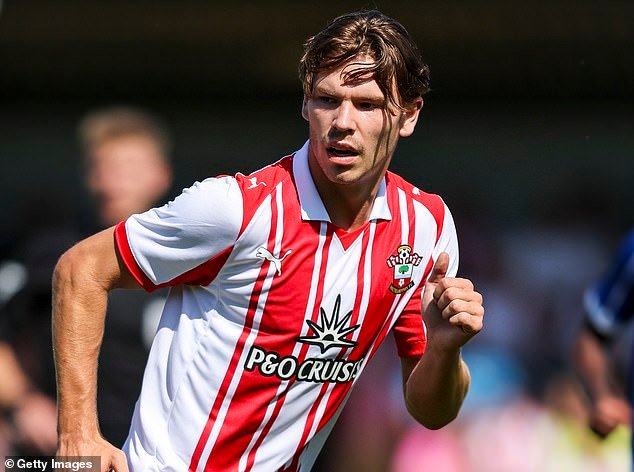 Southampton have reportedly rejected a £27m bid from Everton for 19-year-old Tyler Dibling