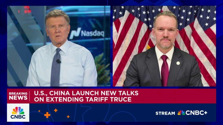 U.S. Trade Rep. Jamieson Greer on U.S. trade deals: This is how you get rid of trade deficits