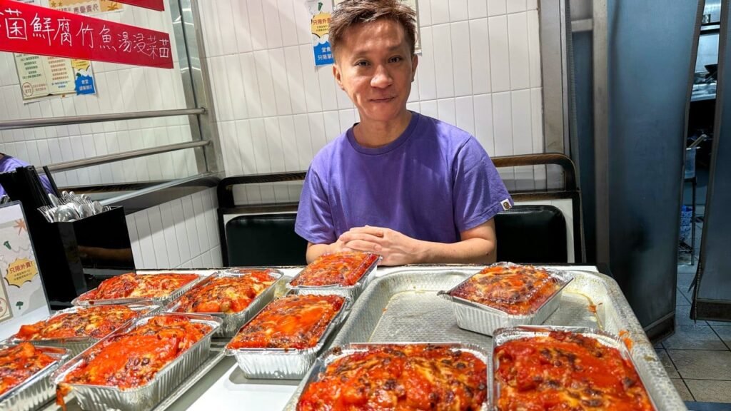 Should Hong Kong’s baked pork chop rice be listed as an intangible heritage dish?
