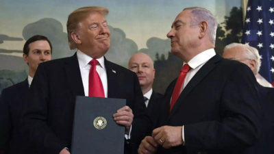 Can Trump help repair Israeli ties with Lebanon, Syria?