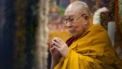 Dalai Lama's reincarnation our internal affair, says China