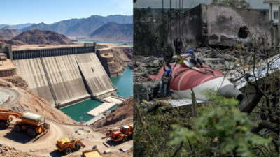 Evening News wrap:  China starts mega-dam project on Brahmaputra, US NTSB terms western media reports on AI crash ‘speculative’; and more