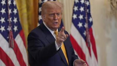 Stop building in China, hiring in India, Trump warns tech majors