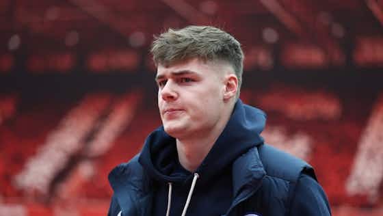 Article image:Evan Ferguson reveals how Gasperini inspired Roma move