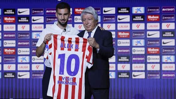 Article image:Saul Niguez says the quiet parts out loud about Joao Felix and Atletico Madrid