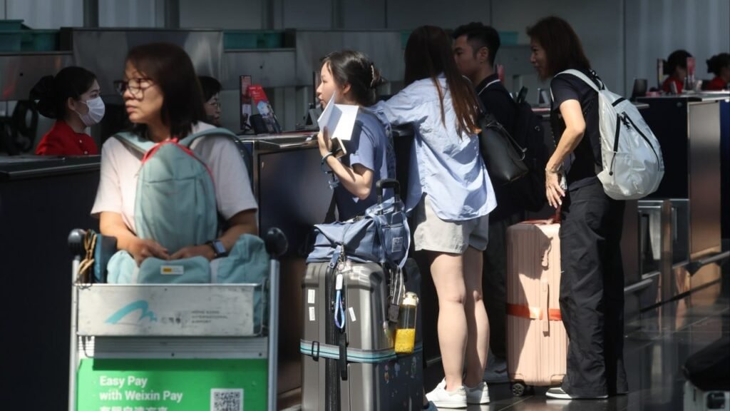 Hongkongers forge ahead with Japan travel amid July 5 ‘megaquake’ fears