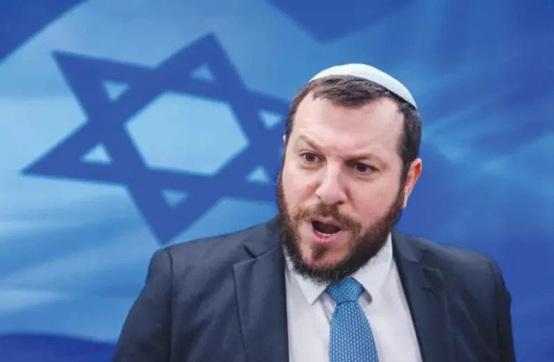 Amichai Eliyahu (credit: Olivia Pitosi)