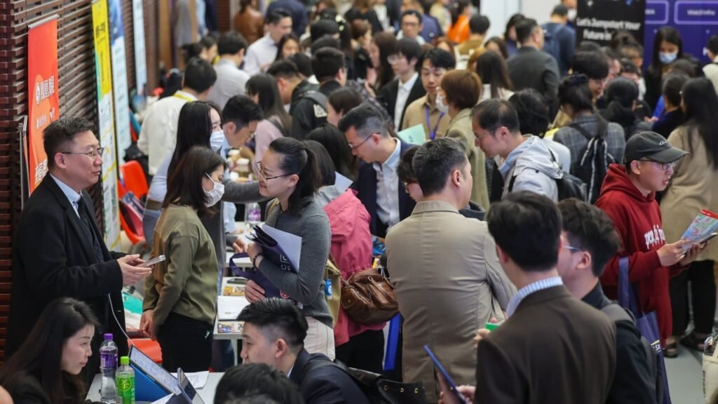 Spouses, children of top talent unhappy with life in Hong Kong: university study