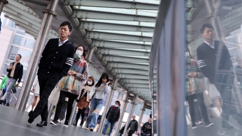 Hong Kong’s MPF savers on track for first-half returns of HK$24,100 each, researchers say