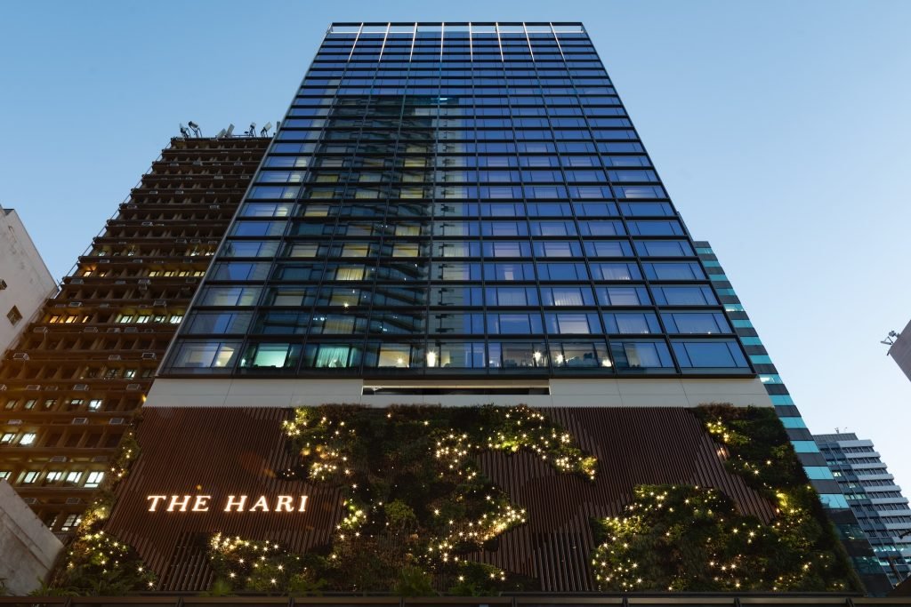 The Hari Hong Kong Review