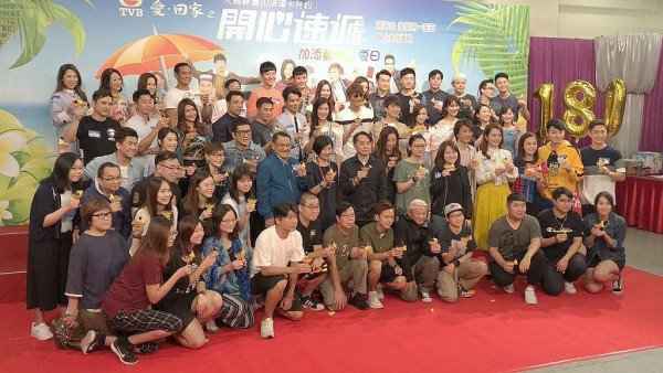 《愛回家》「池子孝」阮政峰宣布離巢無綫 結束14年賓主關係：我離開TVB了