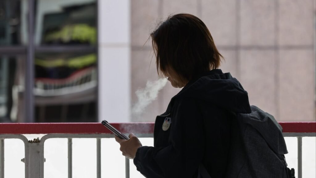 ‘Space oil’ linked to possible fatal condition among Hong Kong teen users: study