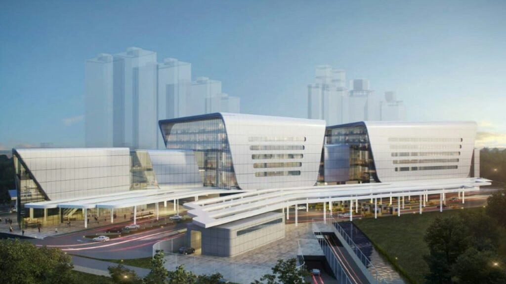 Hong Kong to start demolishing Sha Tau Kok checkpoint on Friday for upgrade plan