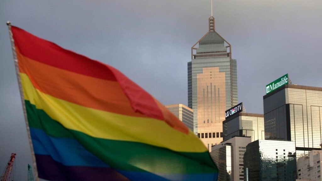 Hong Kong should have ‘real’ dialogue on same-sex partnership proposal: LGBTQ groups