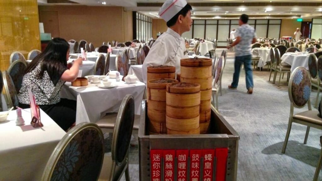 Hong Kong’s Metropol Restaurant, known for dim sum trolleys, will close in September