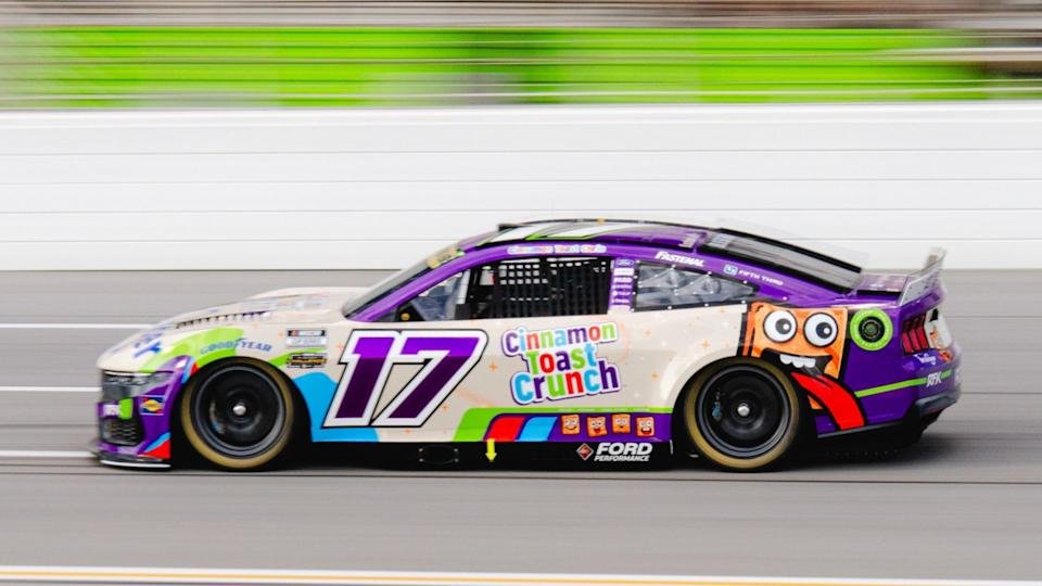 Personal Info Stolen During NASCAR Ransomware Attack