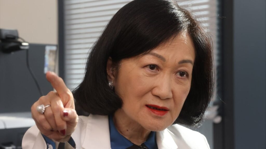 Hong Kong can chart path for high-quality growth in the space economy: Regina Ip