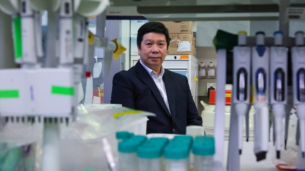 University of Hong Kong scientists explore growing organs with 3D printing tech
