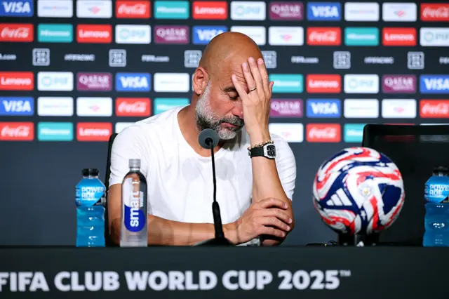 Pep Guardiola