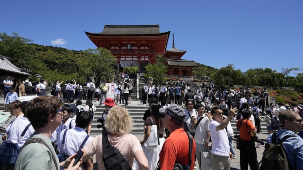Hong Kong tourists undeterred by manga prediction that quake will hit Japan on July 5