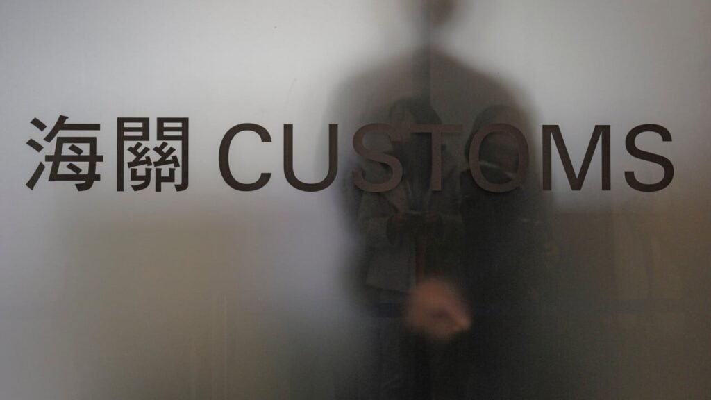 Hong Kong customs arrests passenger from Bangkok over HK$1.5 million of cannabis
