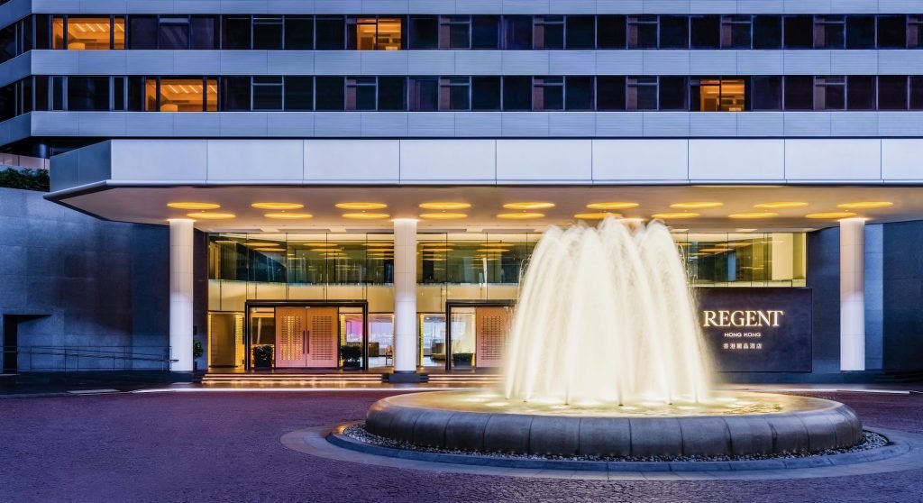 Regent Hong Kong - Review