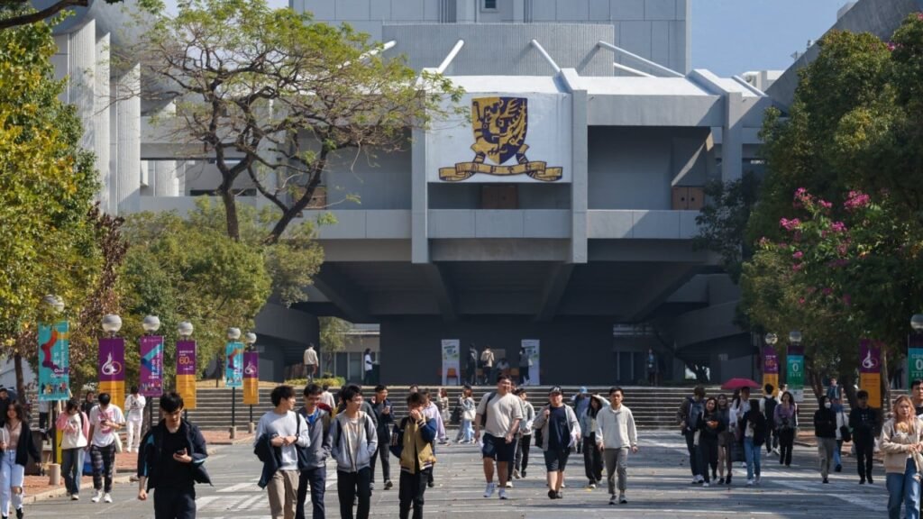 Non-local talent children must reside 2 years in Hong Kong for education benefits