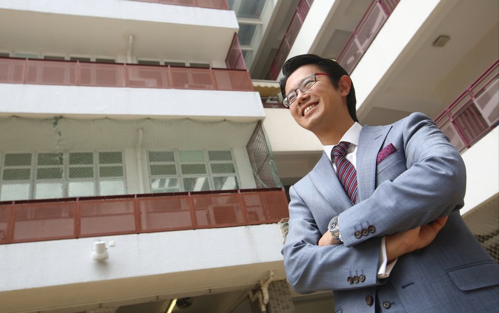 Dion Chen, chairman of the Hong Kong Direct Subsidy Scheme Schools Council, says more DSS schools have launched different international curricula over the past decade. Photo: Edmond So