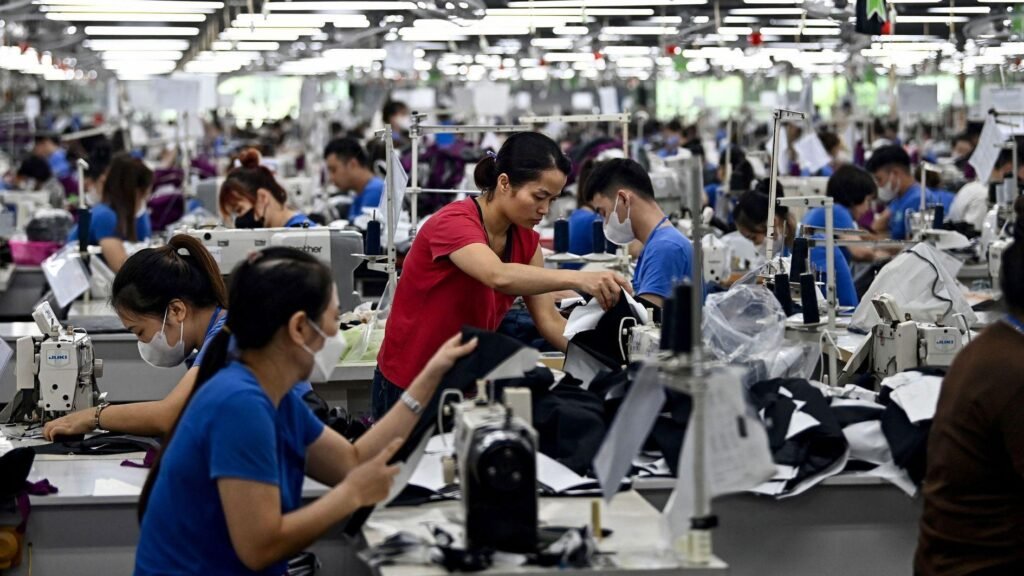 China warns against trade deals that hurt others