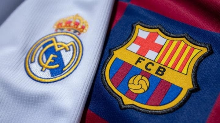 Barcelona vs Real Madrid Dates Confirmed for 2025–26 La Liga Season