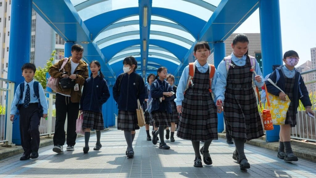 Record high 74% of Hong Kong pupils assigned to first choice secondary school