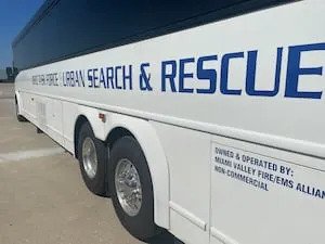 Ohio Task Force 1 activated in response to tsunami conditions in Hawaii