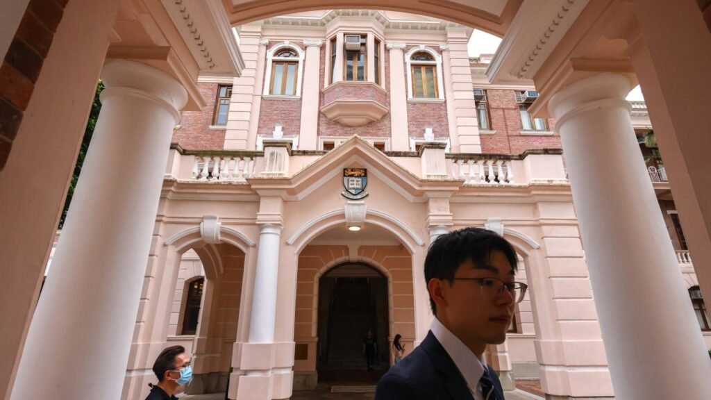 Hong Kong public universities agree to return more funding if asked