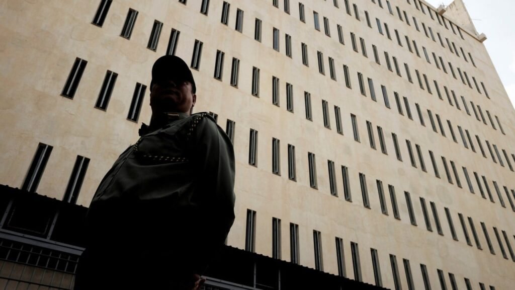 Hong Kong prisons will offer proof if seeking to ban specific lawyers: Chris Tang
